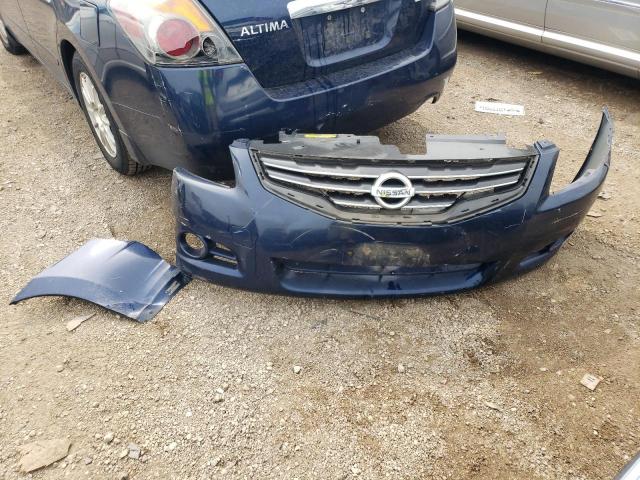 Photo 12 from auction – 2012 NISSAN ALTIMA SR with VIN 1N4BL2AP6CC244381