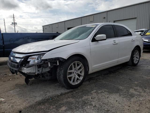 Photo 1 from auction – 2011 FORD FUSION SEL with VIN 3FAHP0JA4BR199620
