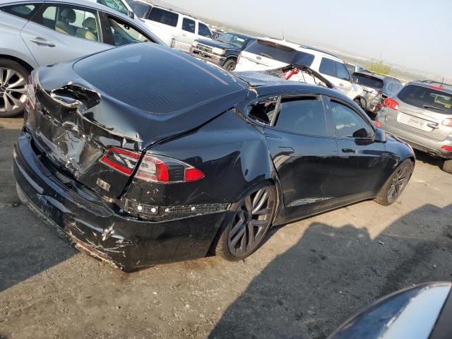 Photo 3 from auction – 2021 TESLA MODEL S with VIN 5YJSA1E61MF431821
