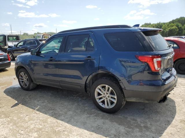 صورة رقم 2 من المزاد - 2017 FORD EXPLORER مع VIN 1FM5K8BH5HGB48564