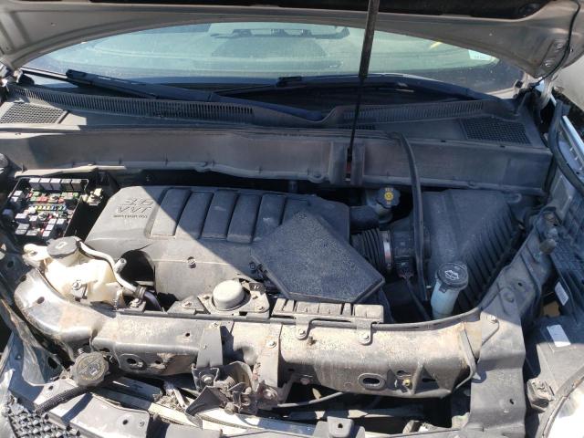 Photo 12 from auction – 2011 CHEVROLET TRAVERSE L with VIN 1GNKRJED8BJ332370