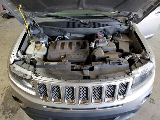 Photo 12 from auction – 2017 JEEP COMPASS LA with VIN 1C4NJDEB7HD128678