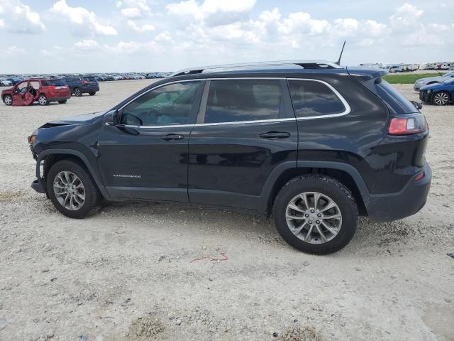 Photo 2 from auction – 2020 JEEP CHEROKEE L with VIN 1C4PJMLB9LD593225