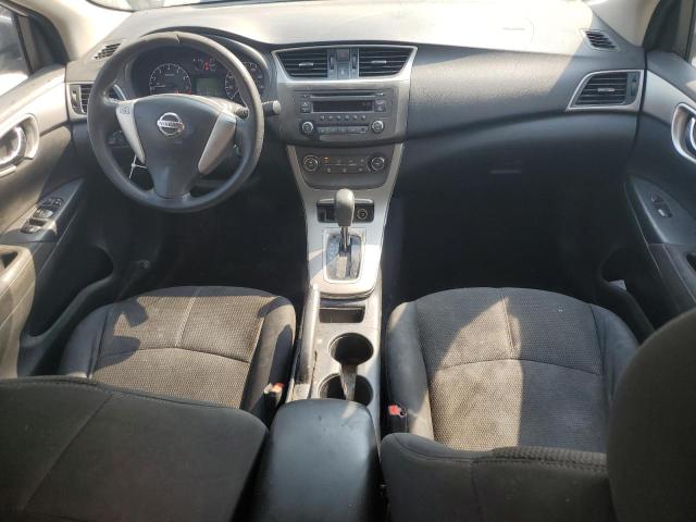 Photo 8 from auction – 2014 NISSAN SENTRA S with VIN 3N1AB7AP3EL637643