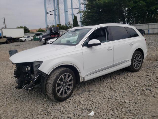 AUDI Q7 PREMIUM 2018 with VIN WA1LHAF73JD021400 - Photo from auction