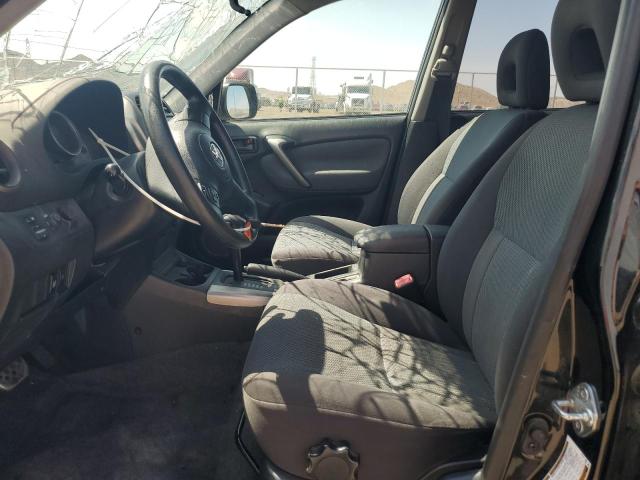 Photo 7 from auction – 2005 TOYOTA RAV4 with VIN JTEGD20V550093403