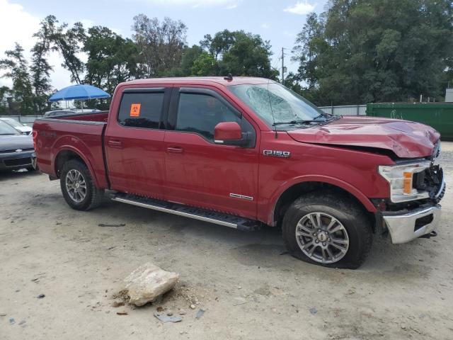 Photo 4 from auction – 2019 FORD F150 SUPER with VIN 1FTFW1E13KFC30681