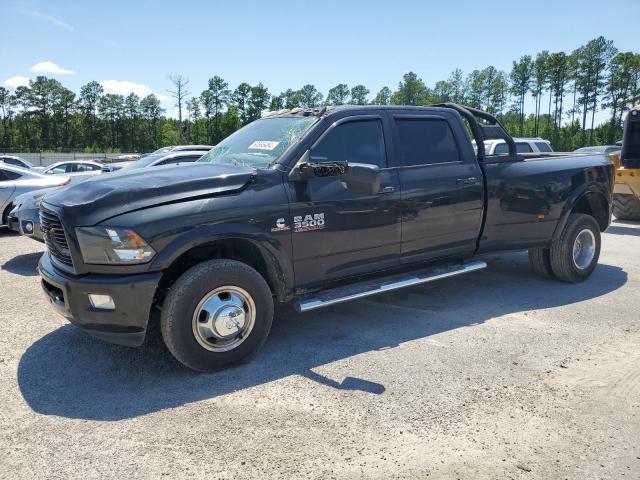 RAM 3500 SLT 2018 with VIN 3C63RPHL6JG430596 - Photo from auction