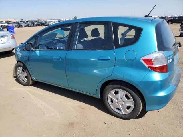 Photo 2 from auction – 2013 HONDA FIT with VIN JHMGE8H33DC032781