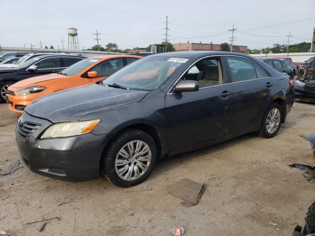 TOYOTA CAMRY BASE 2009 with VIN 4T1BE46K69U816710 - Photo from auction
