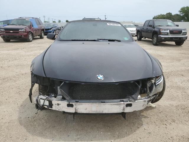 Photo 5 from auction – 2008 BMW 650 I with VIN WBAEB53558CX60100