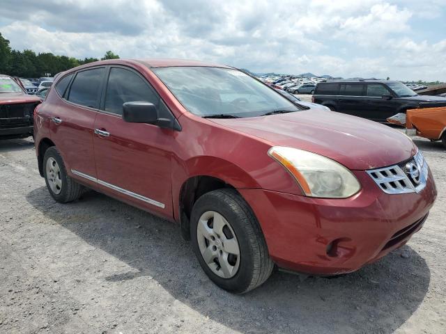 Photo 4 from auction – 2012 NISSAN ROGUE S with VIN JN8AS5MV3CW387733