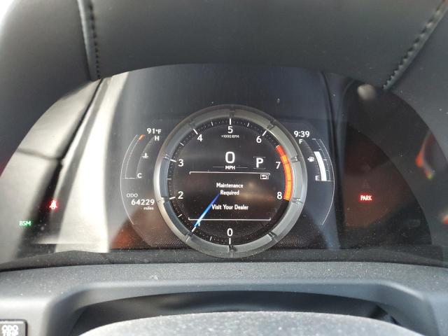 Photo 9 from auction – 2019 LEXUS ES 350 with VIN 58ABZ1B15KU015538