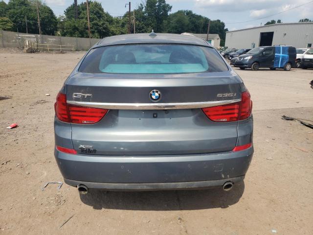 Photo 6 from auction – 2013 BMW 535 XIGT with VIN WBASP2C5XDC339096