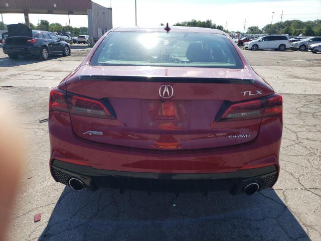 Photo 6 from auction – 2019 ACURA TLX TECHNO with VIN 19UUB3F68KA005809