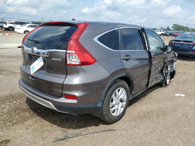Photo 3 from auction – 2016 HONDA CR-V EX with VIN 2HKRM4H57GH700047