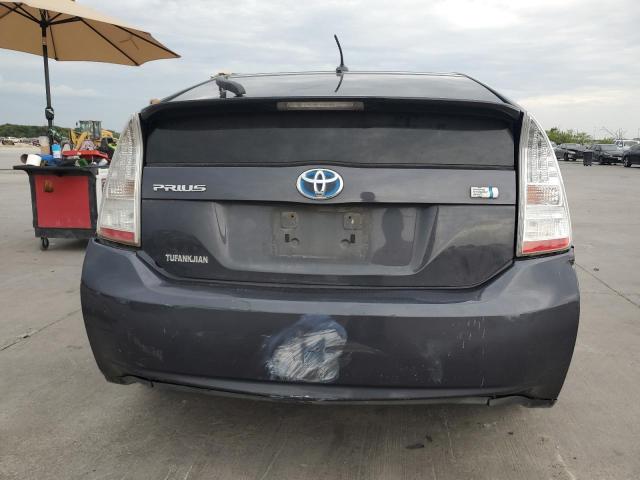 Photo 6 from auction – 2010 TOYOTA PRIUS with VIN JTDKN3DU6A1262027