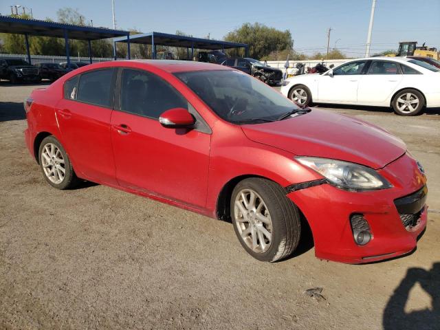 Photo 4 from auction – 2012 MAZDA 3 S with VIN JM1BL1W92C1676556