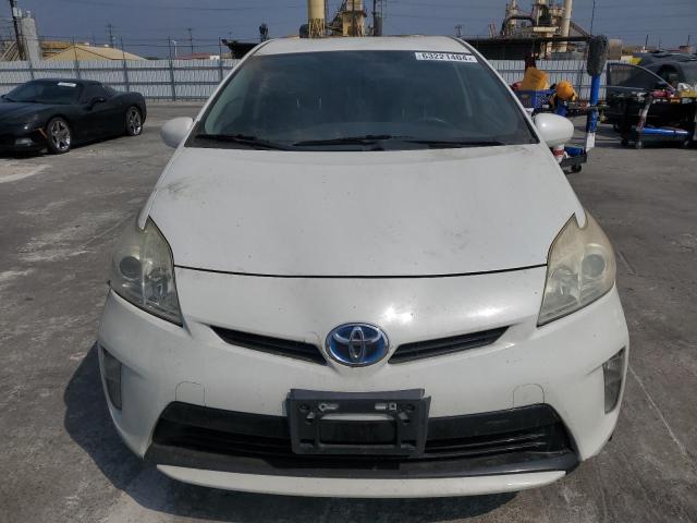 Photo 5 from auction – 2012 TOYOTA PRIUS with VIN JTDKN3DU1C1485983