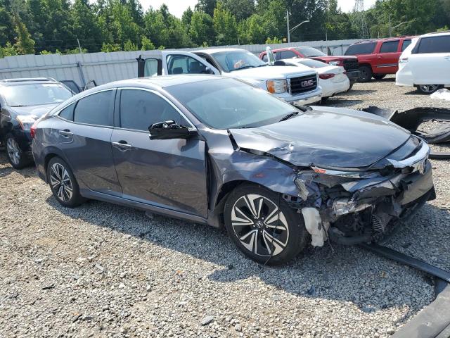 Photo 4 from auction – 2016 HONDA CIVIC EX with VIN 19XFC1F36GE218177
