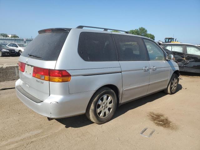 Photo 3 from auction – 2002 HONDA ODYSSEY EX with VIN 2HKRL18602H505314