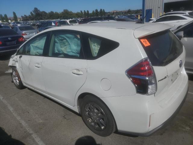 Photo 2 from auction – 2015 TOYOTA PRIUS V with VIN JTDZN3EU3FJ024639