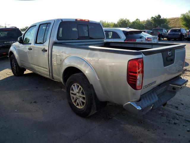 Photo 2 from auction – 2016 NISSAN FRONTIER S with VIN 1N6AD0FV7GN902683