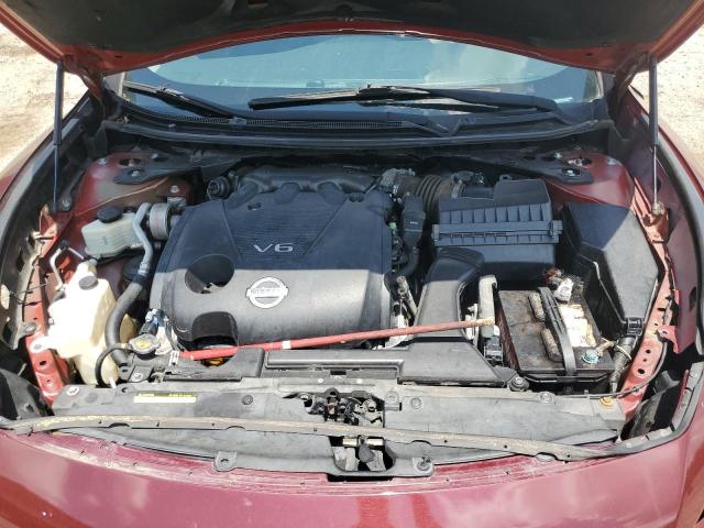 Photo 11 from auction – 2013 NISSAN MAXIMA S with VIN 1N4AA5AP1DC822598