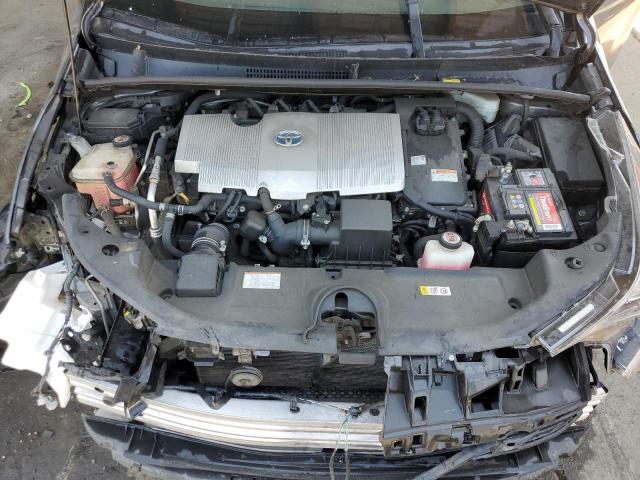Photo 11 from auction – 2017 TOYOTA PRIUS with VIN JTDKBRFU0H3040851
