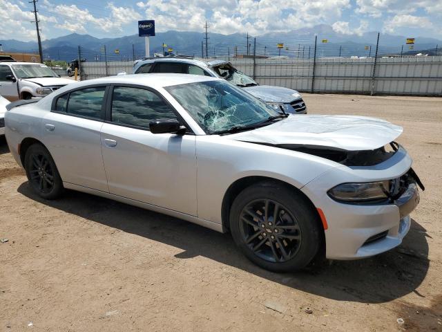Photo 4 from auction – 2019 DODGE CHARGER SX with VIN 2C3CDXJG7KH706844