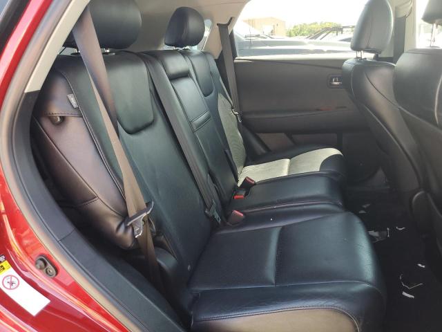 Photo 11 from auction – 2011 LEXUS RX 350 with VIN 2T2BK1BAXBC109634