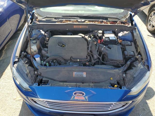 Photo 11 from auction – 2017 FORD FUSION SE with VIN 3FA6P0HD4HR336457