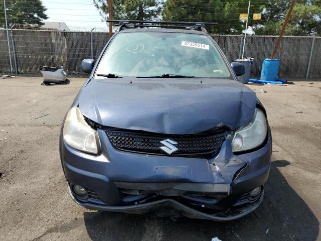 Photo 5 from auction – 2011 SUZUKI SX4 with VIN JS2YB5A36B6300666