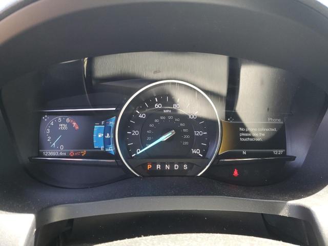 Photo 9 from auction – 2017 FORD EXPLORER X with VIN 1FM5K8D88HGC32973