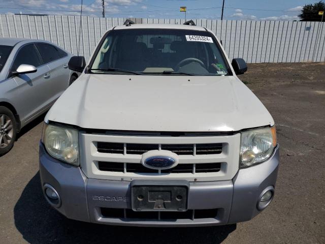 Photo 5 from auction – 2009 FORD ESCAPE HYB with VIN 1FMCU59349KC39625
