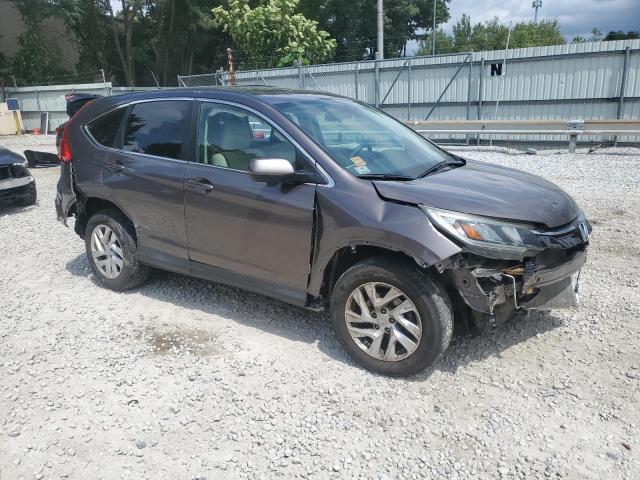 Photo 4 from auction – 2016 HONDA CR-V EX with VIN 2HKRM4H52GH622762