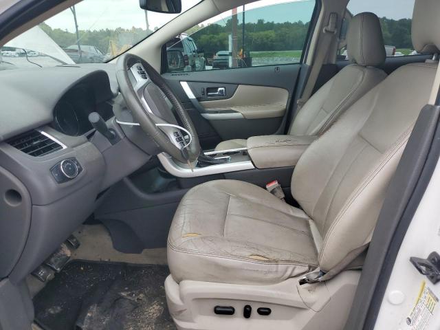 Photo 7 from auction – 2011 FORD EDGE SEL with VIN 2FMDK3JC5BBB68817