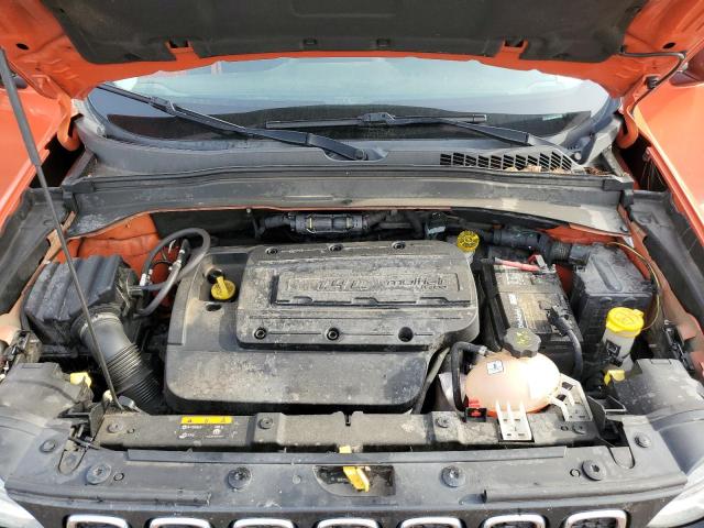Photo 12 from auction – 2017 JEEP RENEGADE S with VIN ZACCJBAH0HPF17198