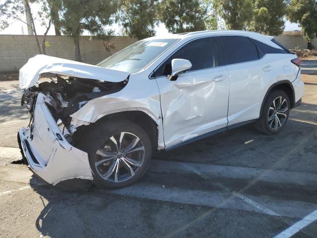 LEXUS RX 350 2022 with VIN 2T2HZMAA5NC248289 - Photo from auction