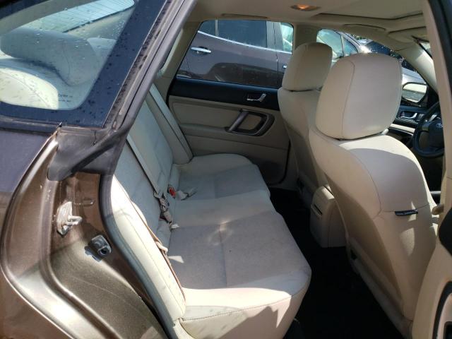 Photo 10 from auction – 2009 SUBARU LEGACY 2.5 with VIN 4S3BL616897231917