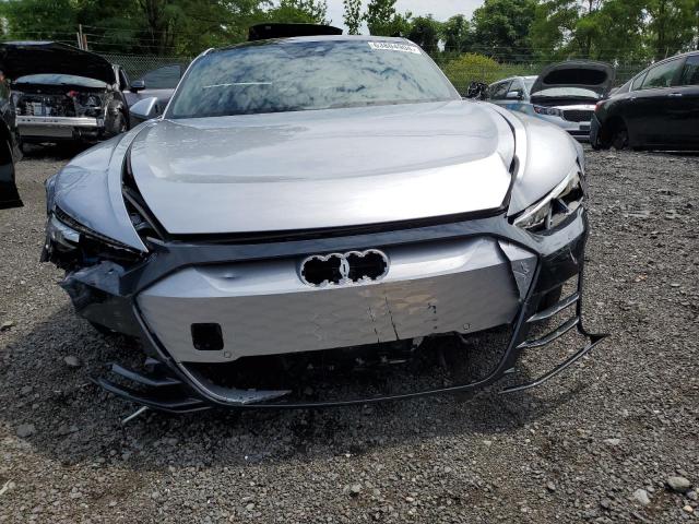 Photo 5 from auction – 2024 AUDI E-TRON GT with VIN WAUDJBFW7R7001203