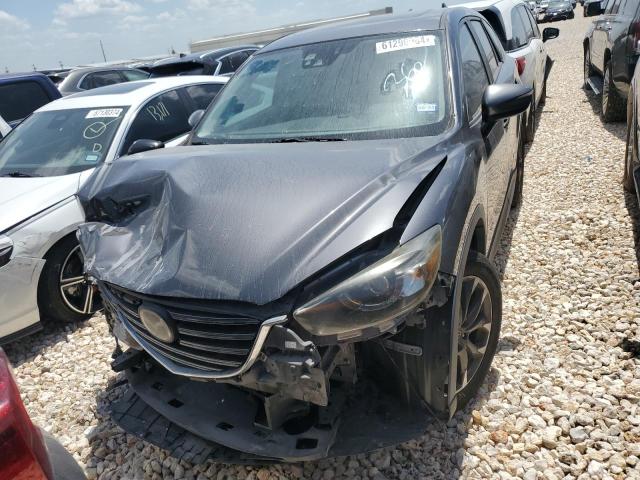 Photo 5 from auction – 2016 MAZDA CX-5 GT with VIN JM3KE2DY3G0624219