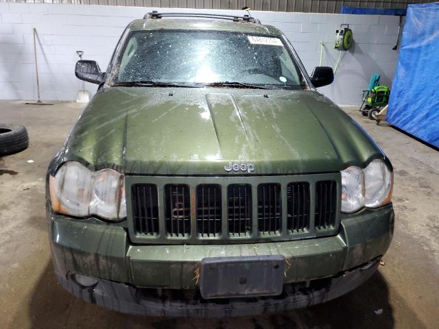Photo 5 from auction – 2008 JEEP GRAND CHER with VIN 1J8GR48K98C169499