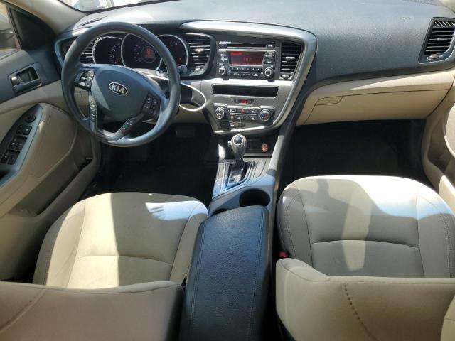 Photo 8 from auction – 2013 KIA OPTIMA LX with VIN 5XXGM4A79DG143703