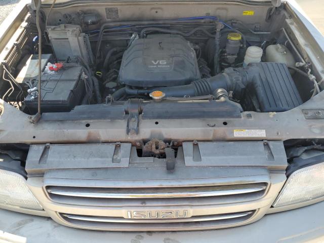 Photo 12 from auction – 2002 ISUZU TROOPER S with VIN JACDS58X527J08603