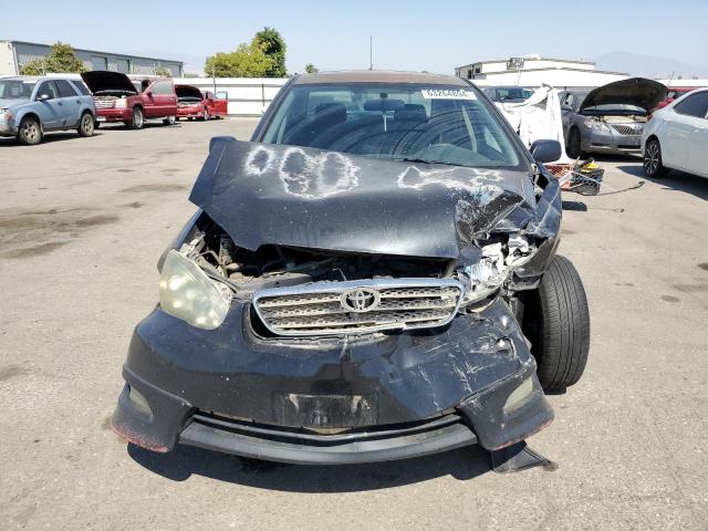 Photo 5 from auction – 2005 TOYOTA COROLLA CE with VIN 1NXBR32E65Z501754