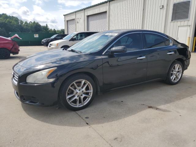 Фото 1 с аукциона – 2014 NISSAN MAXIMA S с VIN 1N4AA5AP4EC496572