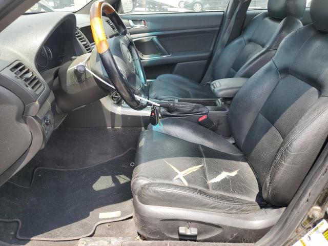 Photo 7 from auction – 2006 SUBARU LEGACY OUT with VIN 4S4BL86C964218726