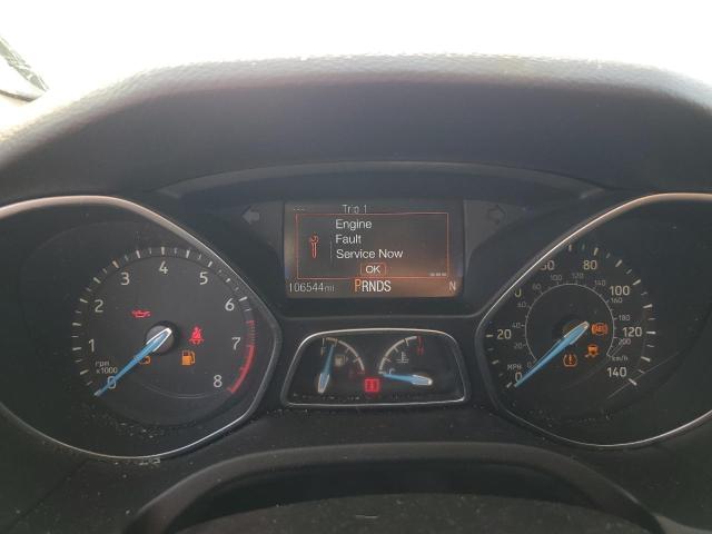 Photo 9 from auction – 2016 FORD FOCUS TITA with VIN 1FADP3J27GL297328