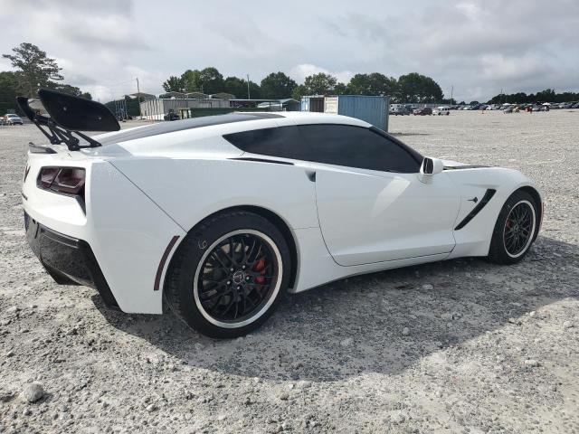 Photo 3 from auction – 2016 CHEVROLET CORVETTE S with VIN 1G1YB2D70G5125652